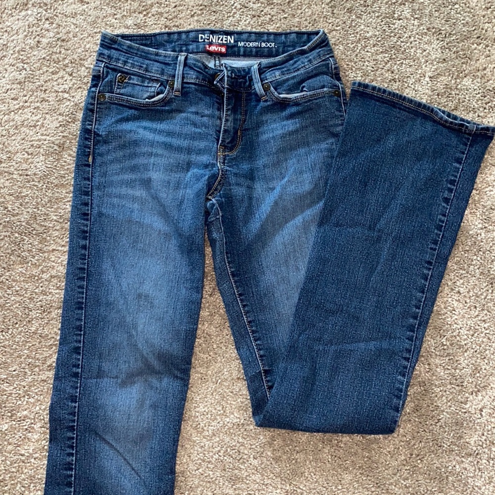 Boot Cut Levi’s